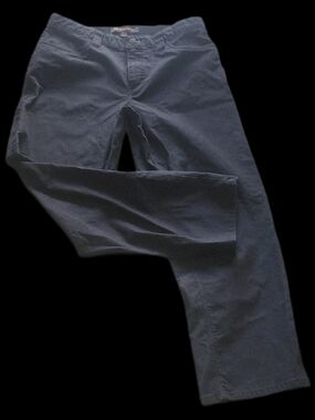 #MC28 Realtree Men's Gray Jeans with Orange Logo Stitching